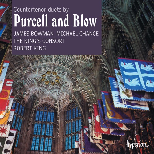 Countertenor Duets