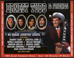Ernest Tubb & Friends: 40 Great Country Duets