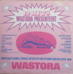 12 hits (Wastora presenteert)