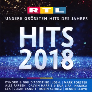 RTL HITS 2018