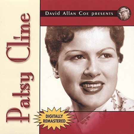 David Allan Coe Presents Patsy Cline