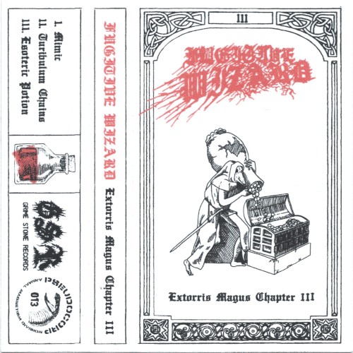 Extorris Magus Chapter III