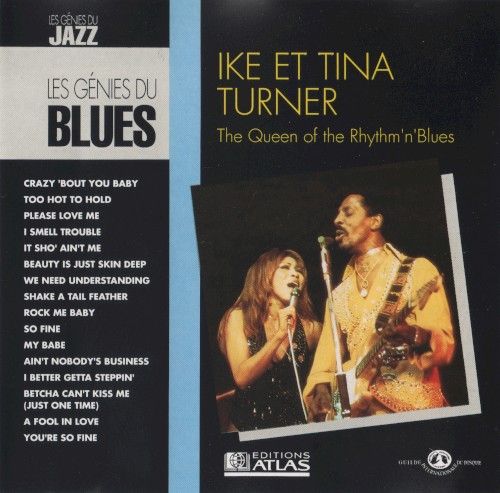 The Queen of the Rhythm'n'Blues