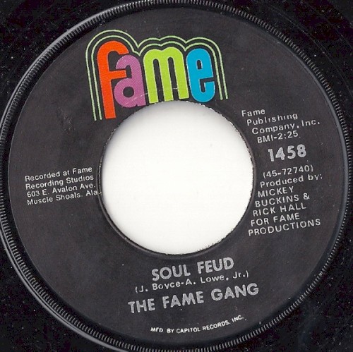 Soul Feud / Grits and Gravy