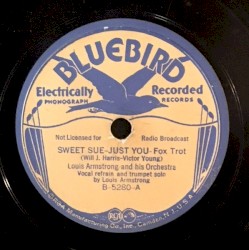 St. Louis Blues / Sweet Sue-Just You
