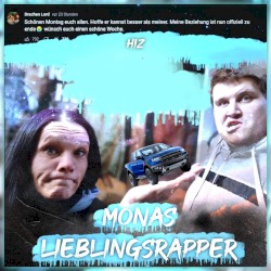 Monas Lieblingsrapper