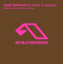 My Name Is Jacques