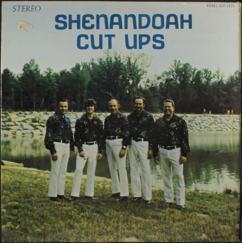 Shenandoah Cut Ups
