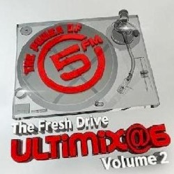 The Fresh Drive Ultimix@6, Volume 2