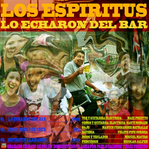 Los echaron del bar