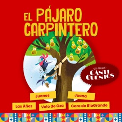 El pájaro carpintero