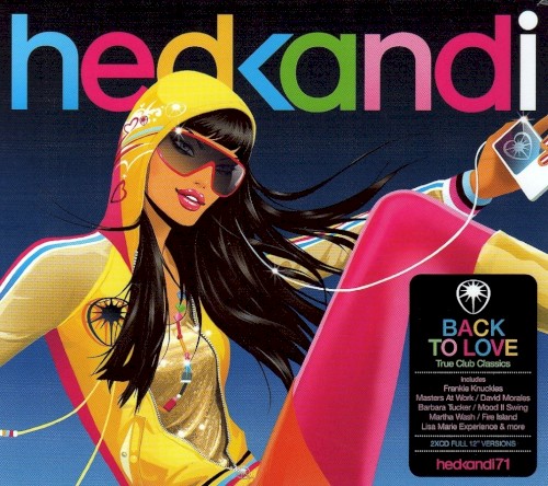 Hed Kandi: Back to Love: True Club Classics