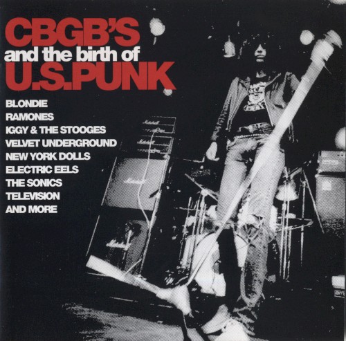CBGB’s and the Birth of U.S. Punk