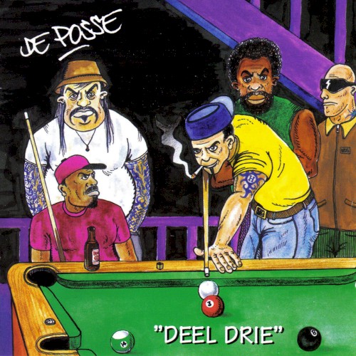 De posse: deel drie
