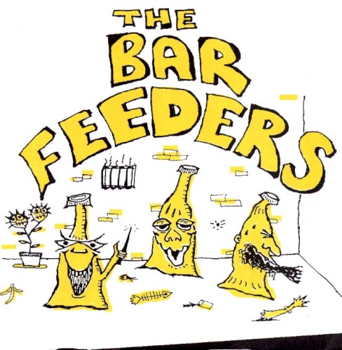 The Bar Feeders / Human Beans