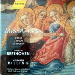 Missa Op. 86 in C-dur