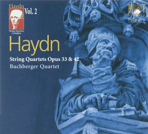 String Quartets op. 33 & 42