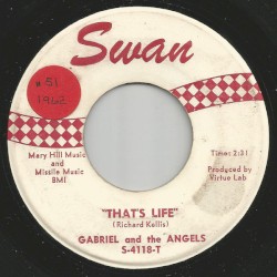 That’s Life / Don’t Wanna Twist No‐More