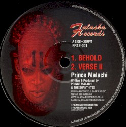 Behold / Serangetti Dub