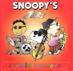 Snoopy's Jazz Classiks On Toys