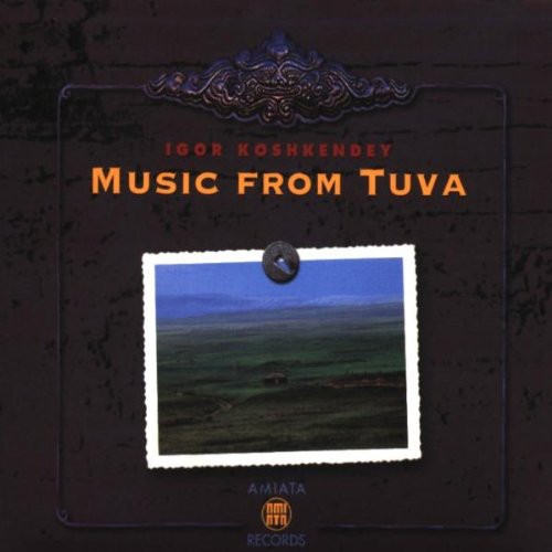 Music from Tuva