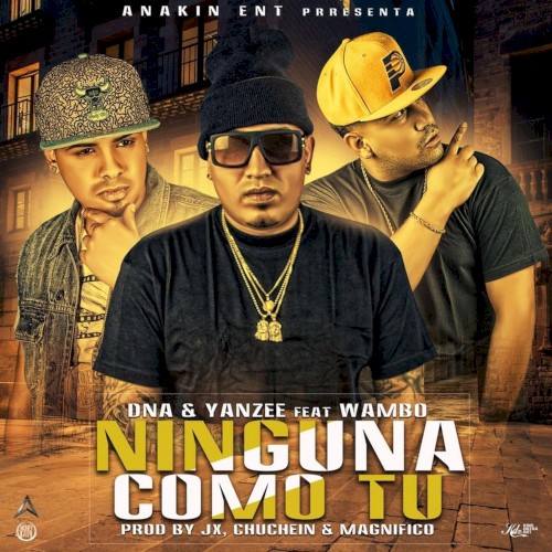 Ninguna como tú