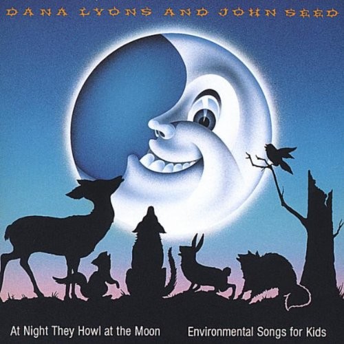 At Night They Howl at the Moon