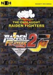 THE ONSLAUGHT: RAIDEN FIGHTERS SOUND TRACKS
