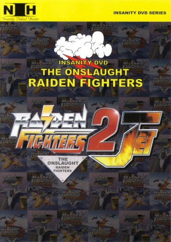 THE ONSLAUGHT: RAIDEN FIGHTERS SOUND TRACKS