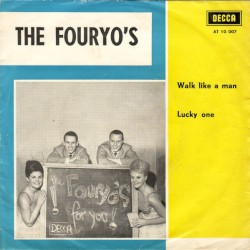 Walk Like a Man / Lucky One