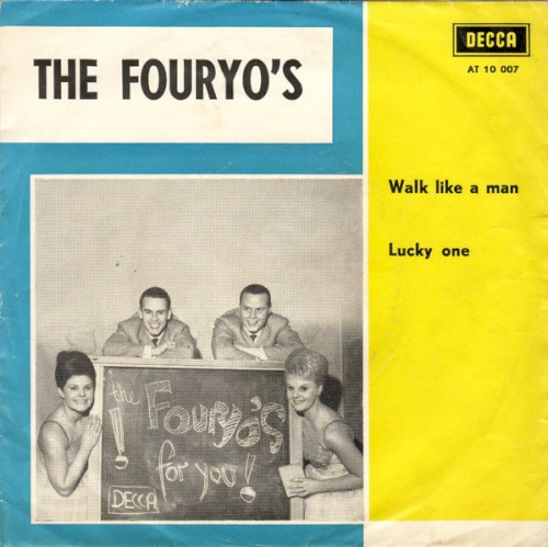 Walk Like a Man / Lucky One