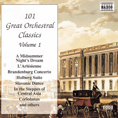 101 Great Orchestral Classics, vol. 1