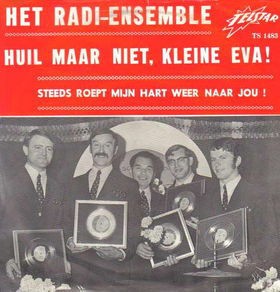 Huil maar niet, kleine Eva! / Steeds roept mijn hart weer naar jou!