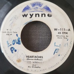 Heartaches / Mickey