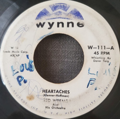 Heartaches / Mickey