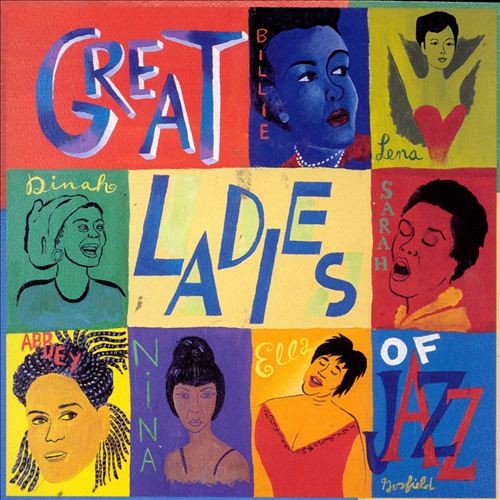 Great Ladies of Jazz