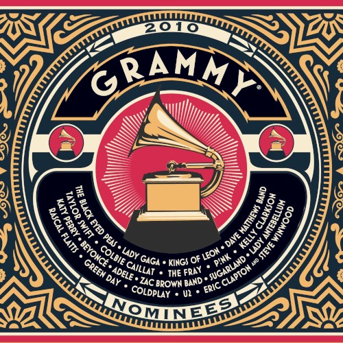 2010 GRAMMY Nominees