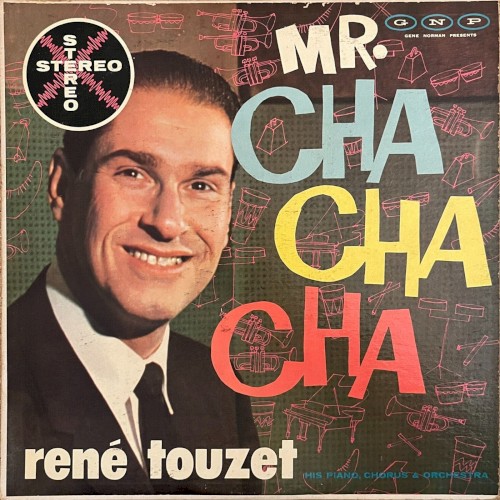 Mr. Cha Cha Cha