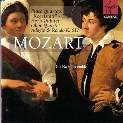 Flute Quartets / "Kegelstatt" Trio / Horn Quintet / Oboe Quartet / Adagio and Rondo K. 617