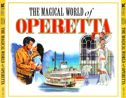 The Magical World of Operetta