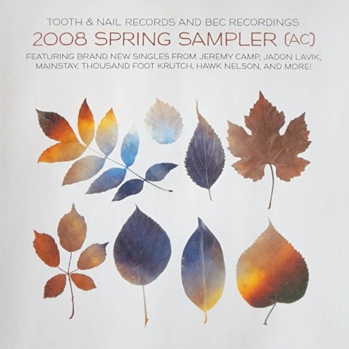 2008 Tooth & Nail Spring Sampler (AC)