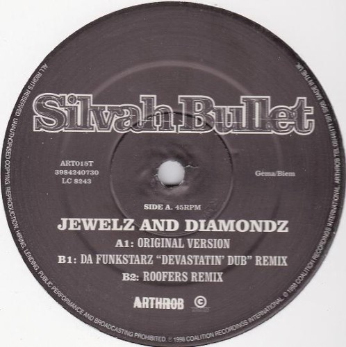 Jewelz and Diamondz