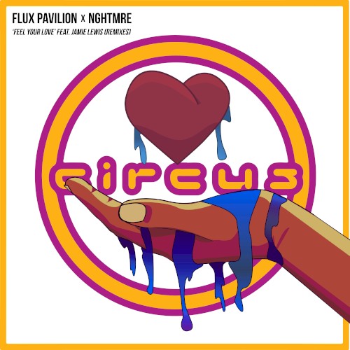 Feel Your Love (remixes)