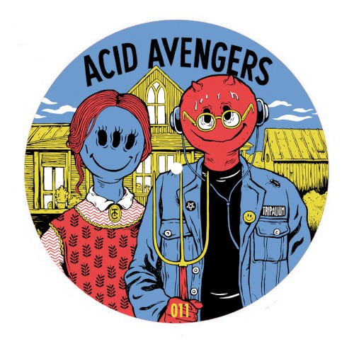 Acid Avengers 011