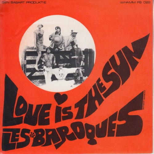 Love Is the Sun / I Dreamed My Dreams Away