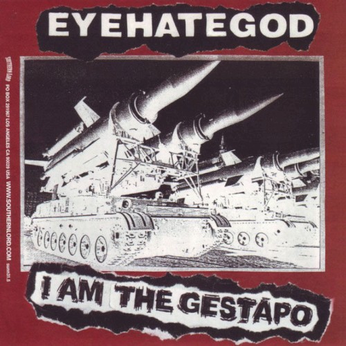 I Am the Gestapo / Self-Zeroing