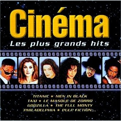 Cinéma : Les Plus Grands Hits
