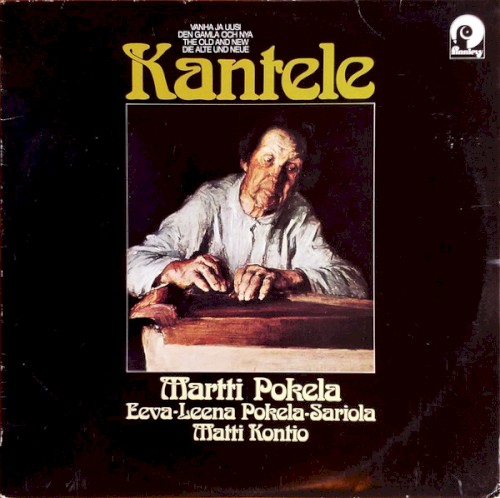 Vanha ja uusi kantele