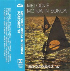 Melodije morja in sonca Portorož ’87