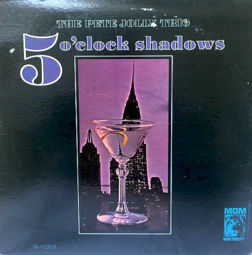 Five O'Clock Shadows